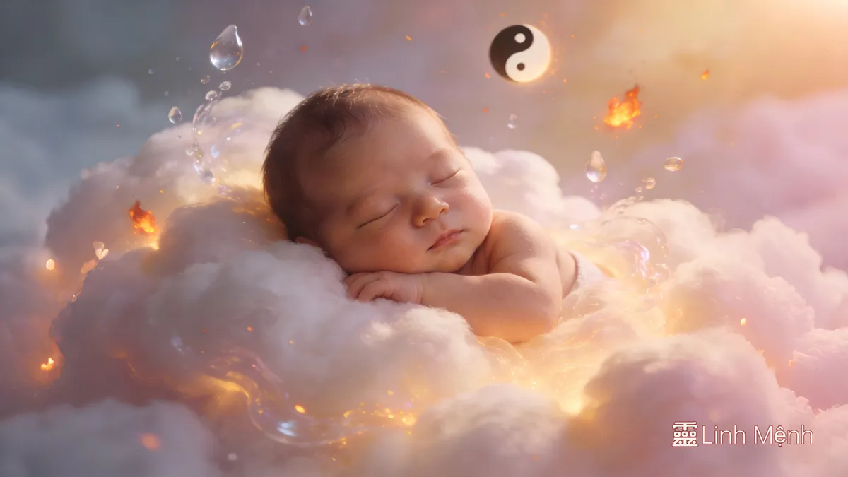 Luận Giải Cát Hung Tháng Sinh Con Năm 2027 Đinh Mùi Theo Bát Tự