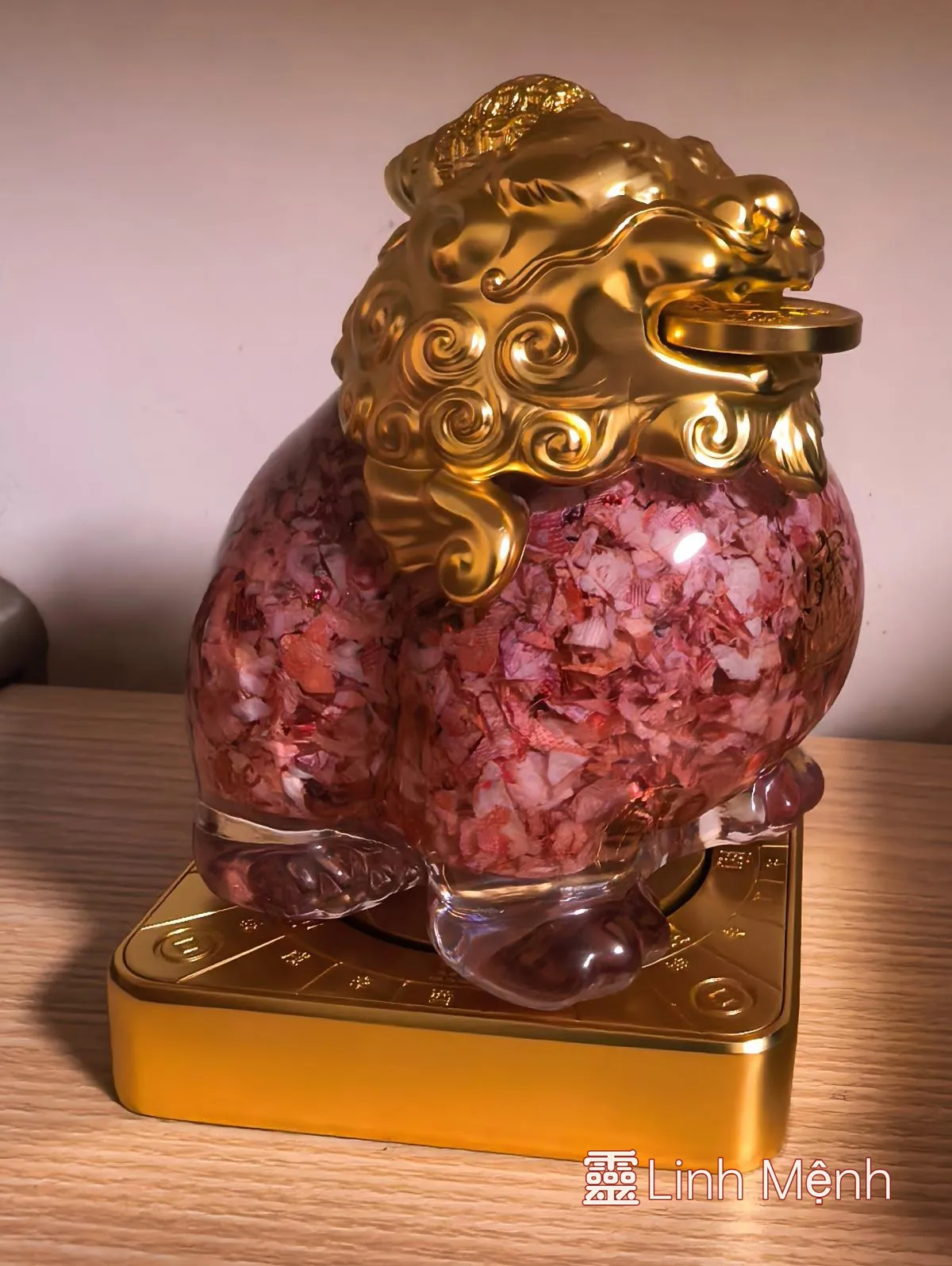 5 Vật Phẩm Phong Thủy Chiêu Tài: Mẹo Bày Trí Dương Trạch Chuẩn Chuyên Gia