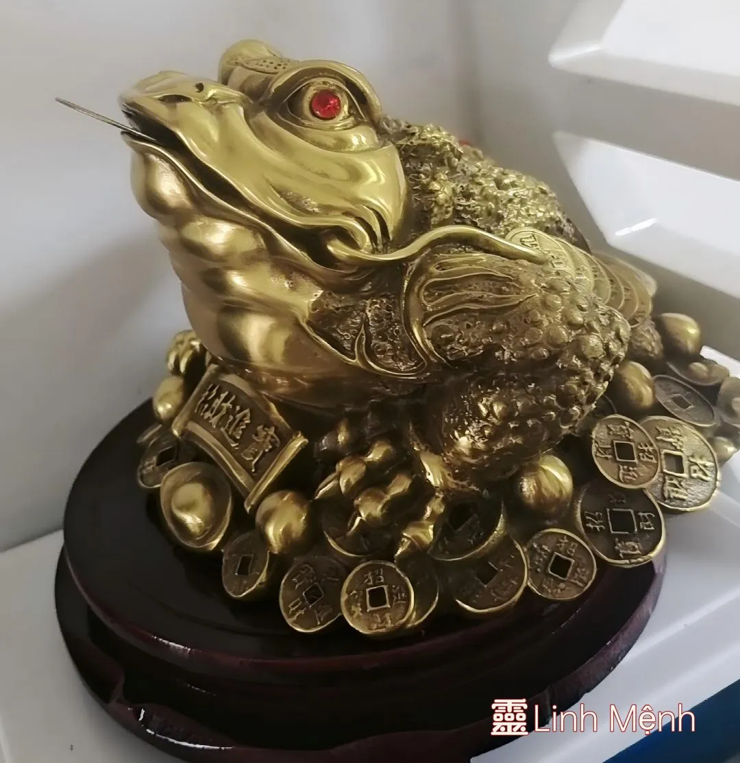 5 Vật Phẩm Phong Thủy Chiêu Tài: Mẹo Bày Trí Dương Trạch Chuẩn Chuyên Gia