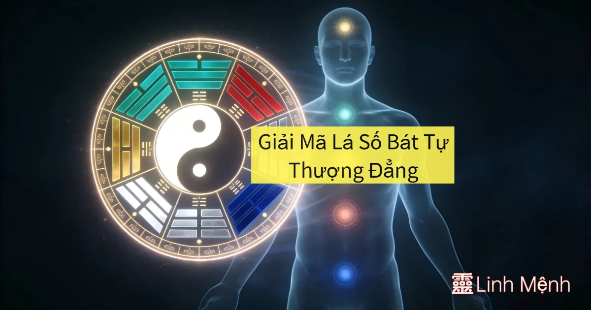 Xem Bát Tự Đoán Sức Khỏe: 5 Cấu Trúc Mệnh Cục Dễ Sinh Bệnh & Cách Cải Vận