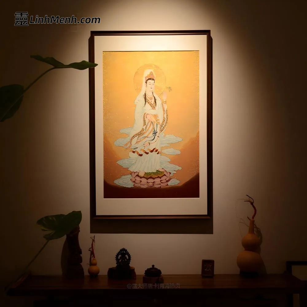 10 Quy Tắc Bài Trí Tượng Phật Chuẩn Phong Thủy Nhà Ở Tránh Cấm Kỵ