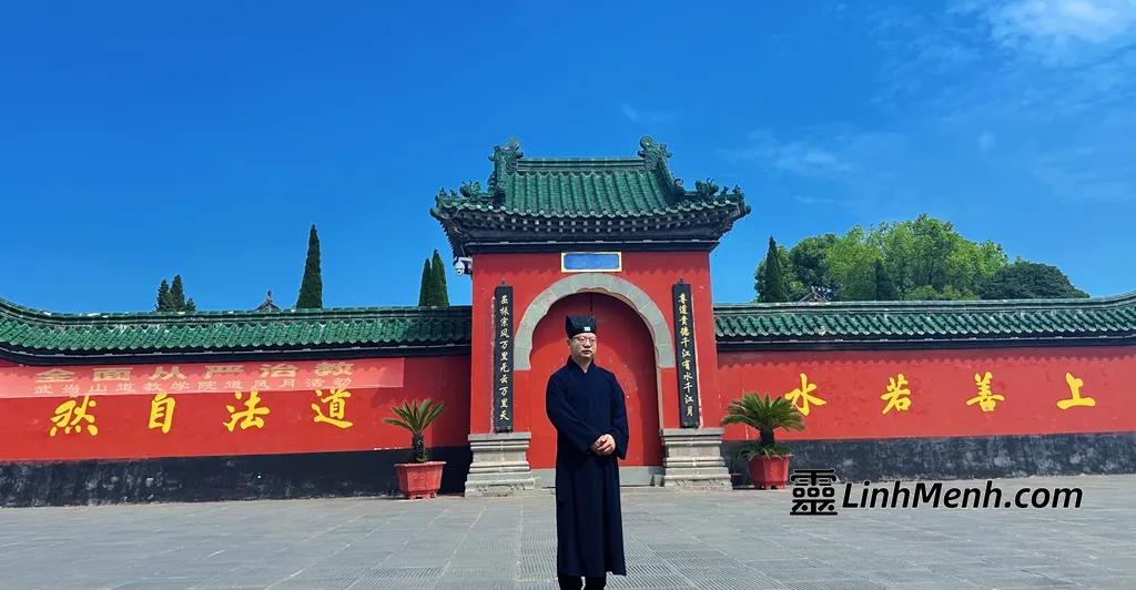 Tác giả: Trương Hán Thành – Người nghiên cứu Bát Tự và Phong Thủy