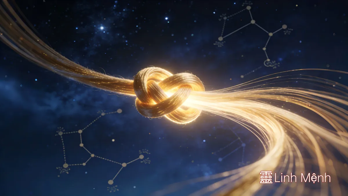 Giải Mã Hóa Kỵ Năm Sinh: Không Phải Hung Tinh, Mà Là Bài Học Trưởng Thành Của Bàn Mệnh