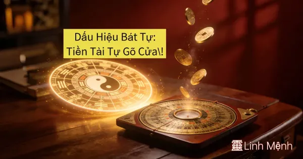 Giải Mã "Tài Tinh Hợp Thân": Dấu Hiệu Phát Tài Trong Bát Tự Lưu Niên