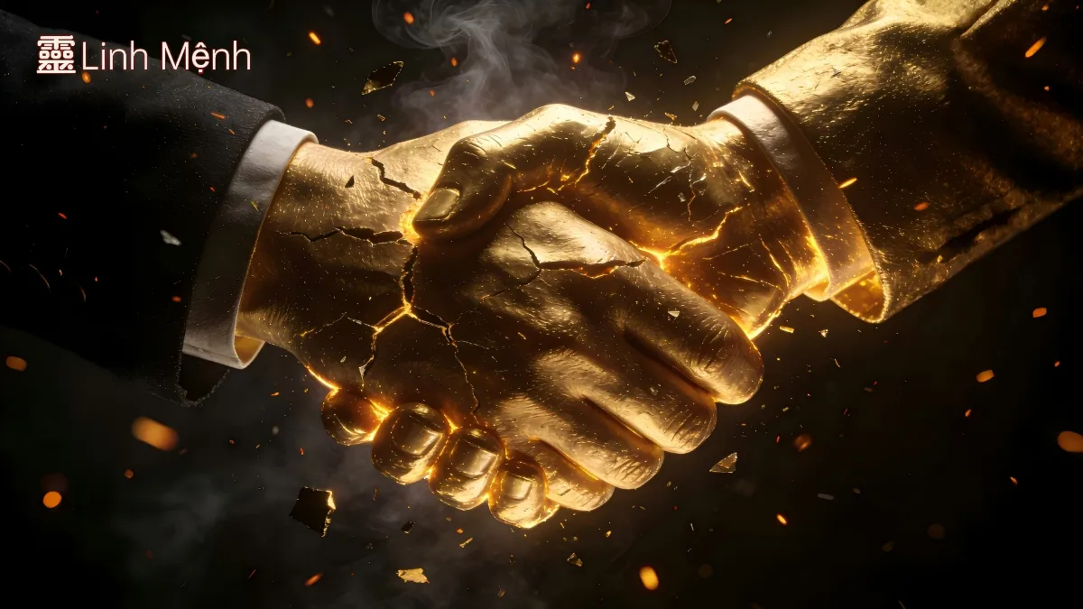 Khởi nghiệp chung hay làm riêng? 7 Cách cục Bát Tự tuyệt đối không nên hợp tác kinh doanh