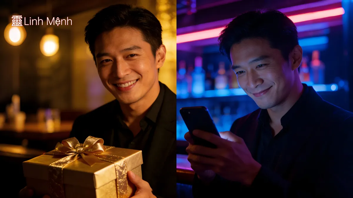 Sự Thật Về Đàn Ông "Thực Thương Sinh Tài" Trong Bát Tự: Có Thực Sự Là Tràng Trai Ấm Áp?