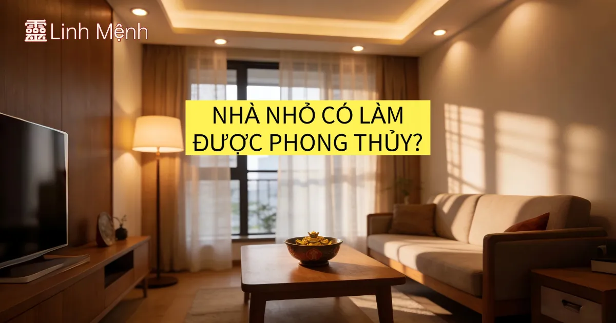 5 Hiểu Lầm Phổ Biến Về Phong Thủy Dương Trạch Cần Tránh