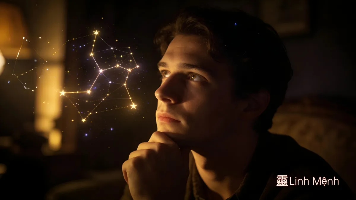 Khám Phá Ý Nghĩa Sinh Niên Tứ Hóa Nhập Mười Hai Cung Trên Bàn Mệnh