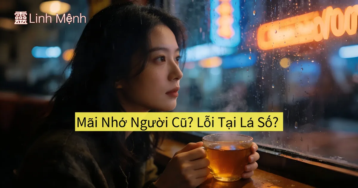 Giải Mã Bát Tự: Tại Sao Bạn Mãi Không Quên Được Người Cũ?
